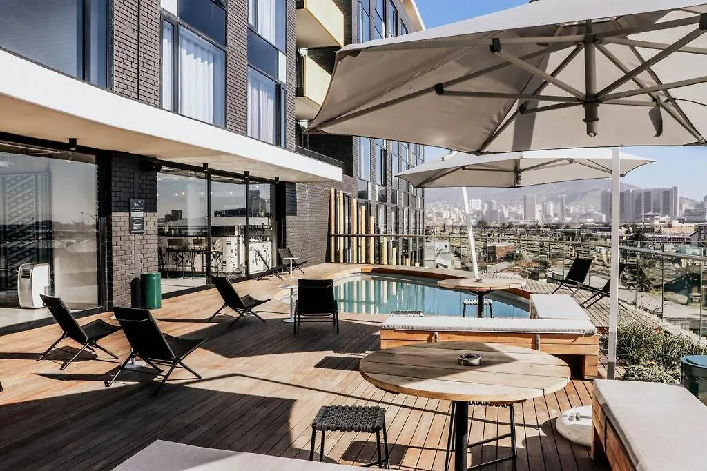 Wex836 - 8Th Floor Studio With Parking, Pool & Gym Cape Town 0*,  South Africa